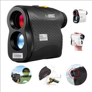 Golf Rangefinder with Slope